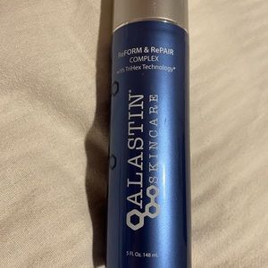 ALASTIN REFORM & REPAIR COMPLEX 5OZ USED FEW TIMES,FULL SIZE